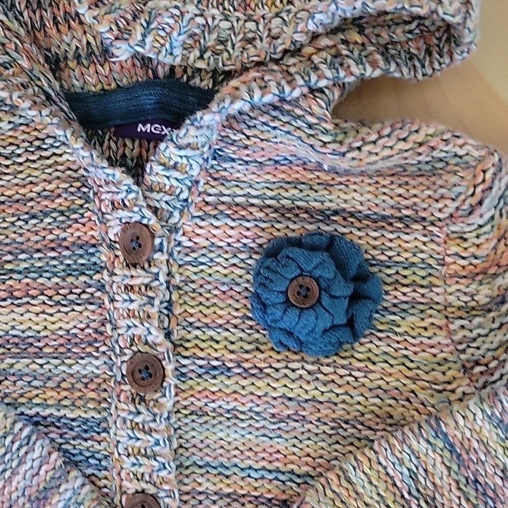 Mexx girl's sweater - Picture 2 of 4